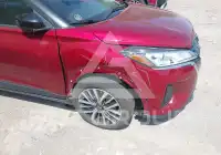 2021 Nissan KICKS фото