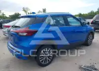 2021 Nissan KICKS фото