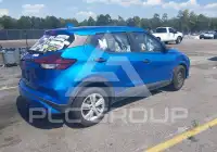 2021 Nissan KICKS фото