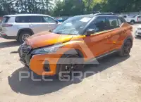 2021 Nissan KICKS фото