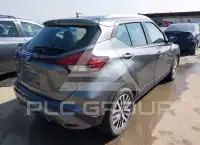 2021 Nissan KICKS фото