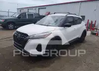 2021 Nissan KICKS фото