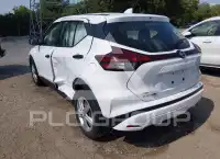 2021 Nissan KICKS фото