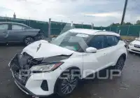 2021 Nissan KICKS фото