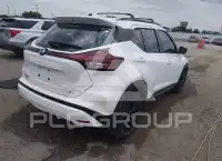2021 Nissan KICKS фото