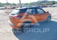 2021 Nissan KICKS photo