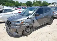 2021 Nissan KICKS фото