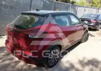 2021 Nissan KICKS фото