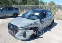 2021 Nissan KICKS фото