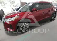 2021 Nissan KICKS фото
