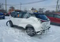 2021 Nissan KICKS фото