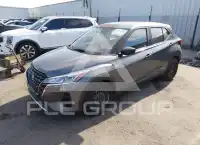 2021 Nissan KICKS фото