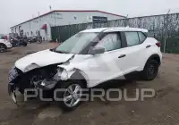 2021 Nissan KICKS фото