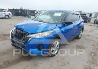 2021 Nissan KICKS фото