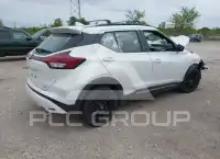 2021 Nissan KICKS фото