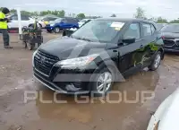 2021 Nissan KICKS фото