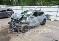2021 Nissan KICKS фото