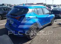 2021 Nissan KICKS фото