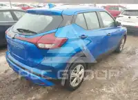 2021 Nissan KICKS фото