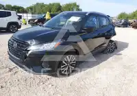 2021 Nissan KICKS фото