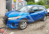 2021 Nissan KICKS фото