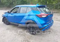 2021 Nissan KICKS фото