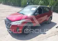 2021 Nissan KICKS фото