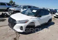2021 Nissan KICKS фото