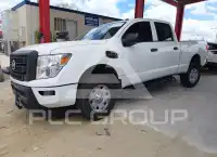 2021 Nissan TITAN фото