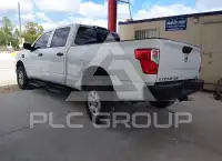 2021 Nissan TITAN фото