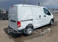 2021 Nissan NV 200 фото