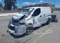 2021 Nissan NV 200 фото