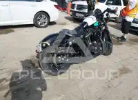 2021 Harley-Davidson XL883 фото