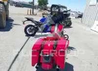 2021 Harley-Davidson FLHX фото