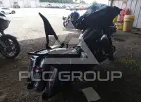 2021 Harley-Davidson FLHX photo