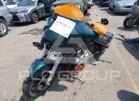 2021 Harley-Davidson FLHX фото