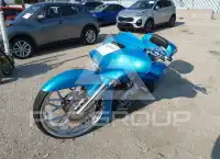2021 Harley-Davidson FLHX фото