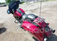 2021 Harley-Davidson FLHX фото
