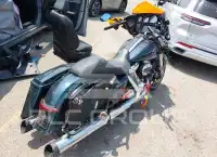 2021 Harley-Davidson FLHX фото
