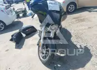 2021 Harley-Davidson FLHT photo