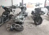 2021 Harley-Davidson FLHC photo