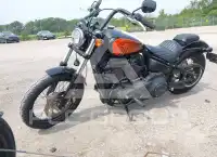 2021 Harley-Davidson FXBBS фото