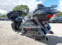 2021 Harley-Davidson FLHTK photo