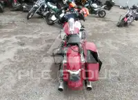 2021 Harley-Davidson FLHX photo