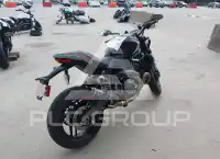 2021 Ducati Monster фото
