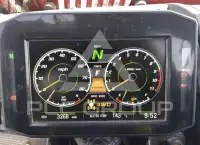 2021 Kawasaki KRF1000 фото