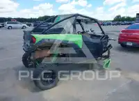 2021 Kawasaki KRF1000 фото