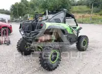 2021 Kawasaki KRF1000 photo
