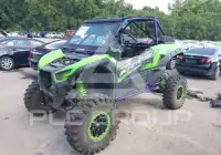 2021 Kawasaki KRF1000 фото