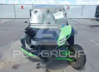 2021 Kawasaki KRF1000 фото